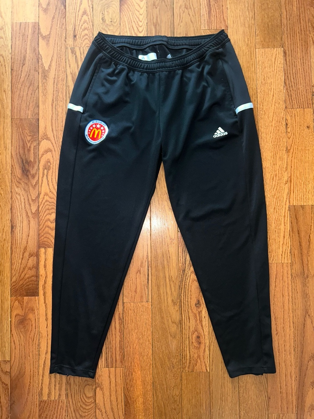McDonald’s All American Games Adidas Aeroready Pants Size XL